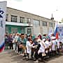 Акция «Шаг к здоровью» в Новочебоксарске продолжается.