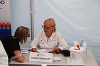 В Новочебоксарске начата работа мобильных бригад медицинских работников. (фото №4).