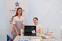 В Новочебоксарске начата работа мобильных бригад медицинских работников. (фото №5).