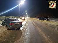 В Новочебоксарске в аварии пострадали 5 человек (фото №3).