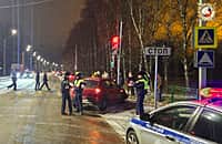 Авария с участием ребенка произошла в Новочебоксарске. (фото №1).