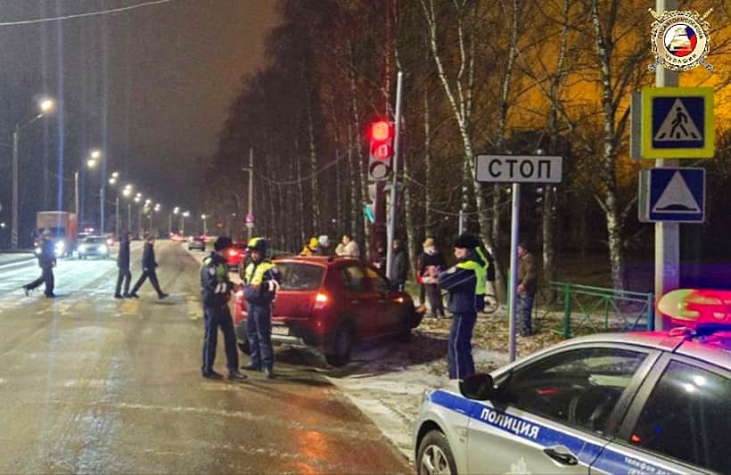Авария с участием ребенка произошла в Новочебоксарске.