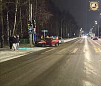 Авария с участием ребенка произошла в Новочебоксарске. (фото №2).