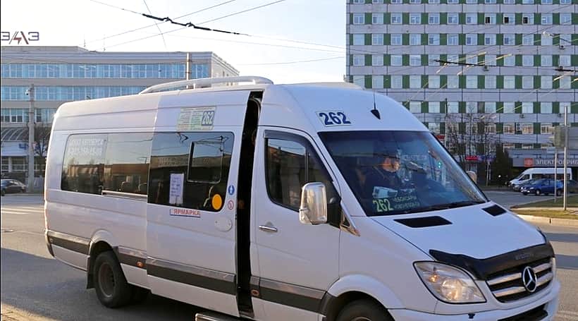 С 20 июля 2026 года автобусный маршрут №262 между Чебоксарами и Новочебоксарском прекратил работу.