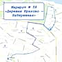 Новый автобусный маршрут № 58 запустят в Новочебоксарске.