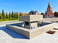 Благоустройство Соборной площади выходит на финишную прямую (фото №1).