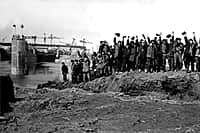 Чебоксарская ГЭС отмечает 45-летие перекрытия Волги (фото №1).