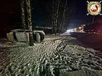 На автодороге, ведущей из Чебоксар в Новочебоксарск, произошло ДТП, в котором пострадала 16-летняя школьница. (фото №4).