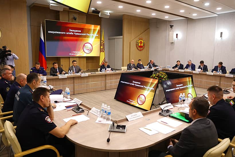 В Чувашии введён полный запрет на фото- и видеосъёмку беспилотных атак. Штраф - до 300 тысяч.