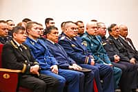 Главе Чувашии представлен новый министр внутренних дел по Чувашии (фото №4).