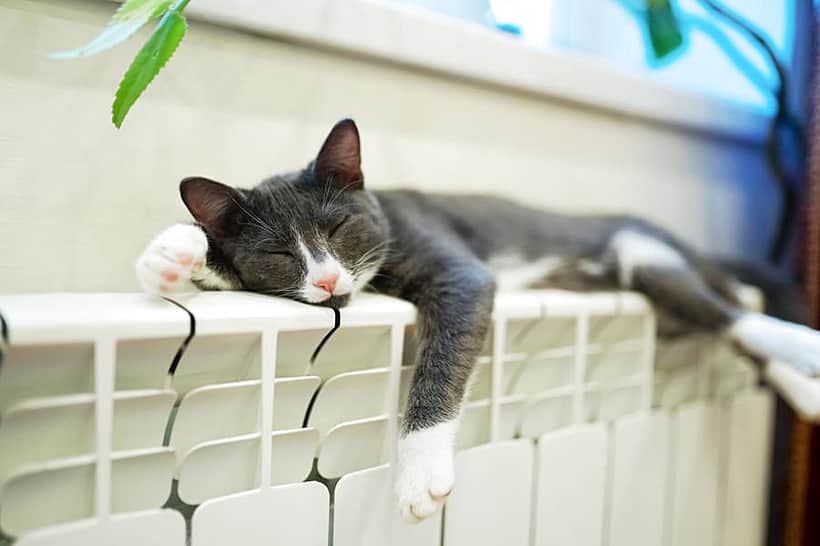 В Чувашии дан старт отопительному сезону: теплом обеспечено 41% объектов.