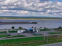 День города: духовая банда, дискотека, концерт, фейерверк. И все это для вас на Нижней набережной! (фото №1).