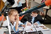 В День знаний Глава Чувашии открыл три новые школы в Чебоксарах, Новочебоксарске и в поселке Кугеси. (фото №18).