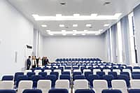 В День знаний Глава Чувашии открыл три новые школы в Чебоксарах, Новочебоксарске и в поселке Кугеси. (фото №24).