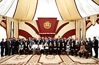 Николаев вручил дипломы ветеранам СВО, прошедшим  переподготовку в сфере государственного и муниципального управления.