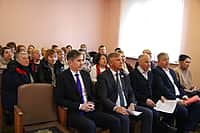 Единый информационный день в Новочебоксарске (фото №1).