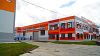 Фабрика дверей «Гармония» запустила новую производственную площадку в Новочебоксарске.
