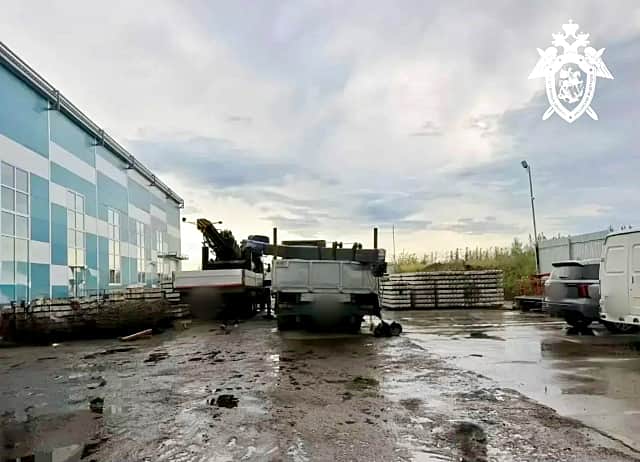В Новочебоксарске возбуждено уголовное дело по факту гибели рабочего на предприятии.
