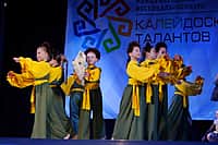 И снова Гран-при театра танца «Атмосфера» Детской школы искусств.