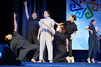 И снова Гран-при театра танца «Атмосфера» Детской школы искусств (фото №2).