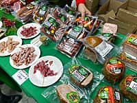 В ДК "Химик" стартовала предновогодняя ярмарка сельхозпроизводителей и фермеров Чувашии! (фото №9).