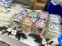 В ДК "Химик" стартовала предновогодняя ярмарка сельхозпроизводителей и фермеров Чувашии! (фото №10).