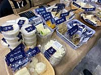 В ДК "Химик" стартовала предновогодняя ярмарка сельхозпроизводителей и фермеров Чувашии! (фото №11).