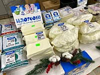 В ДК "Химик" стартовала предновогодняя ярмарка сельхозпроизводителей и фермеров Чувашии! (фото №3).