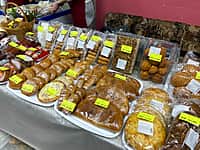 В ДК "Химик" стартовала предновогодняя ярмарка сельхозпроизводителей и фермеров Чувашии! (фото №4).