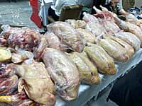 В ДК "Химик" стартовала предновогодняя ярмарка сельхозпроизводителей и фермеров Чувашии! (фото №6).