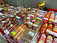 В ДК "Химик" стартовала предновогодняя ярмарка сельхозпроизводителей и фермеров Чувашии! (фото №7).