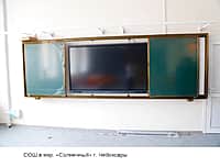 Проинспектировали ход строительства в трёх концессионных школах (фото №3).