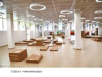 Проинспектировали ход строительства в трёх концессионных школах (фото №7).