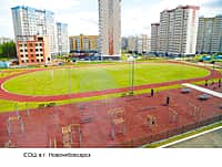 Проинспектировали ход строительства в трёх концессионных школах (фото №8).