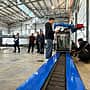 Современный завод по производству прицепной техники строят в Канаше.