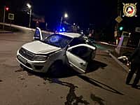 В Канаше в аварии погибли двое парней и трое пострадали (фото №1).