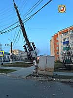 В Канаше в аварии погибли двое парней и трое пострадали (фото №2).
