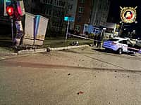 В Канаше в аварии погибли двое парней и трое пострадали (фото №3).