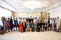 В Чувашии подведены итоги конкурса профессионального мастерства «Воспитатель года Чувашии - 2025» (фото №2).