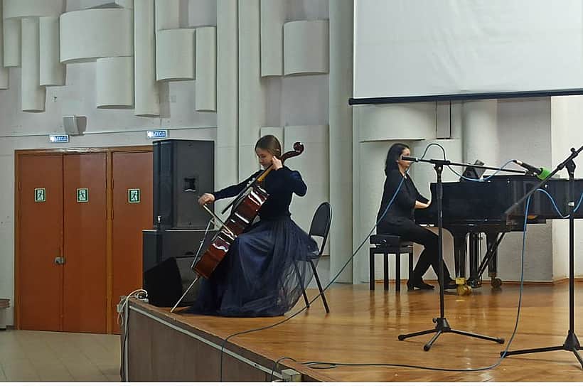 Трём представителям молодёжи Детской музыкальной школы назначены специальные стипендии Главы Чувашии.