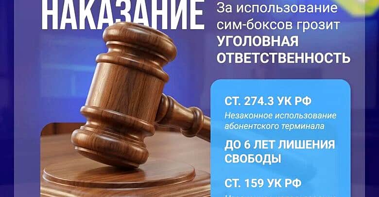 Новочебоксарца осудят за организацию в своей квартире подпольной станции для звонков телефонных мошенников.