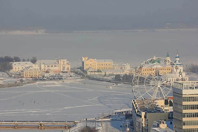 В трех муниципалитетах Чувашии с 1 января ввели туристический налог.
