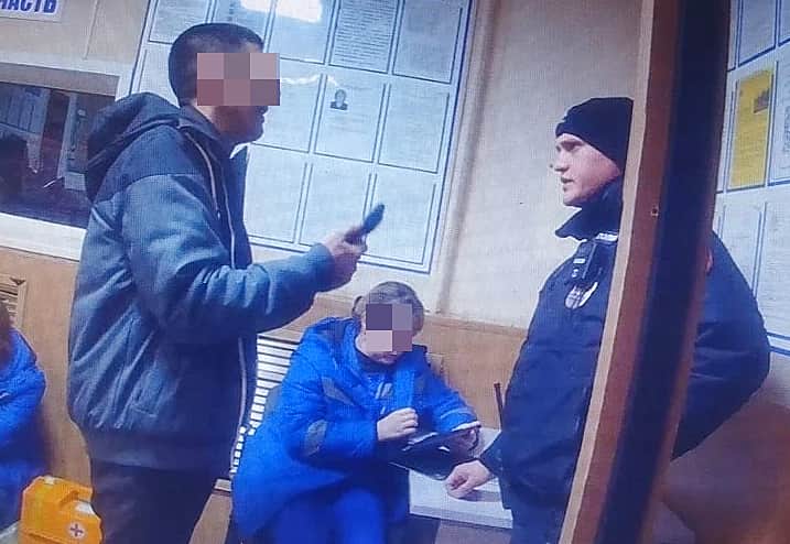 Новочебоксарец осужден за оскорбление и применение насилия в отношении полицейского.