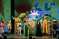 Новочебоксарск отметил 65-ый День рождения! (фото №1).