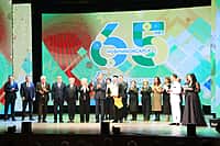 Новочебоксарск отметил 65-ый День рождения! (фото №5).