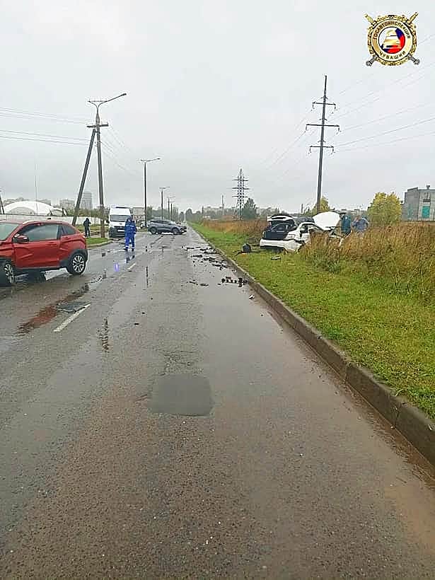 Скончался второй пассажир Mercedes после ДТП в Новочебоксарске.