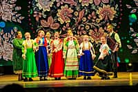 В Новочебоксарске чествовали представителей старшего поколения (фото №1).