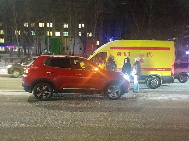 В Новочебоксарске за день сбили двух пешеходов.