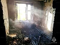 В Новочебоксарске от пожара пострадали 18 человек, из них 12 - дети (фото №1).