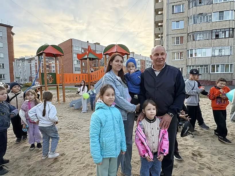 В Новочебоксарске открылись две игровые зоны по программе «НИМЕ».